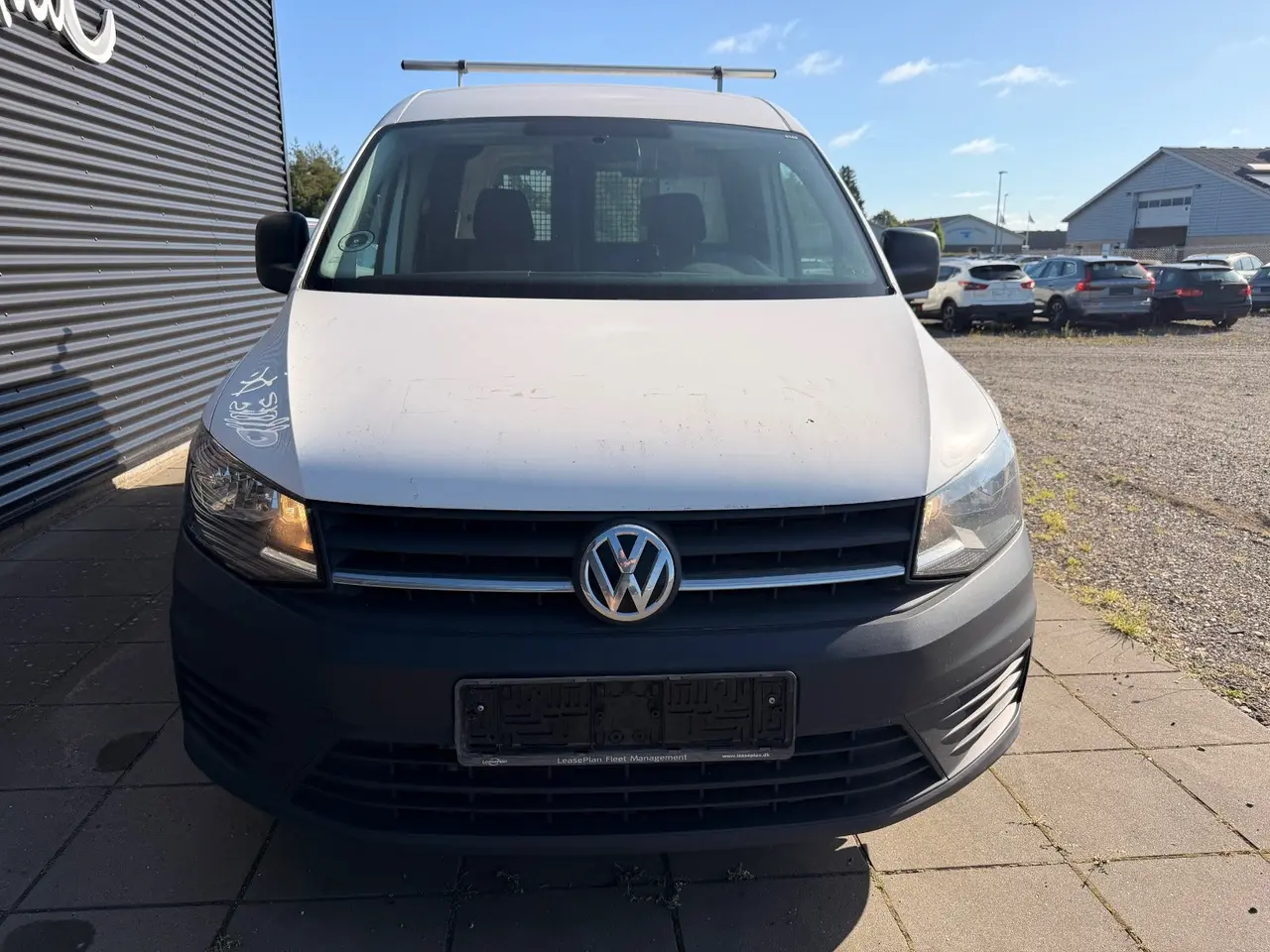 Billede 9 - VW Caddy 2,0 TDi 75 BMT Van