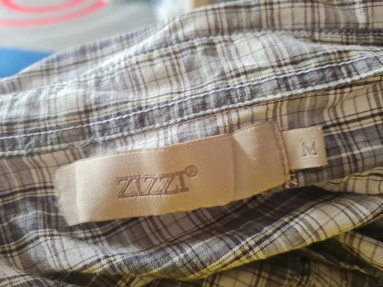 Billede 3 - Zizzi Skjorte str M 46-48