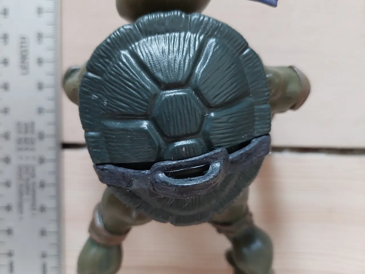 Billede 2 - Teenage Mutant Ninja Turtle - Donatello (2002)