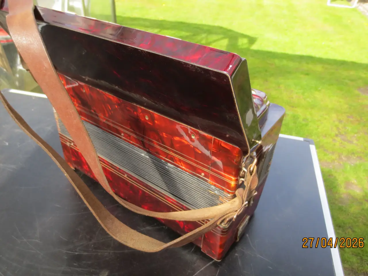 Billede 5 - 1 stk Royal Standard Harmonika
