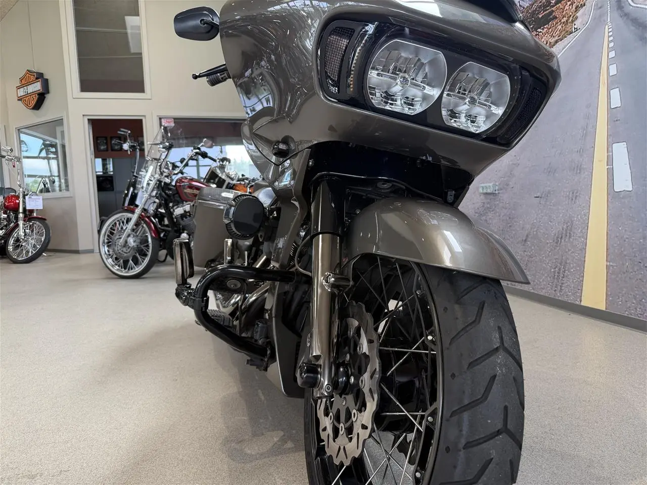 Billede 13 - Harley-Davidson FLTRXSE ROAD GLIDE CVO 117"
