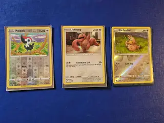 Pokemonkort 2