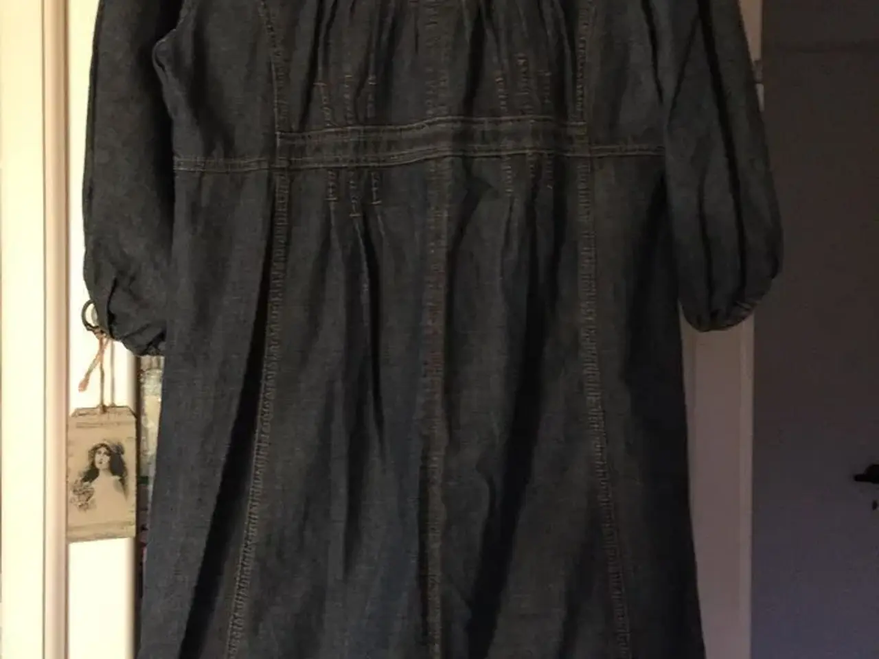 Billede 3 - denimkjole fra Culture