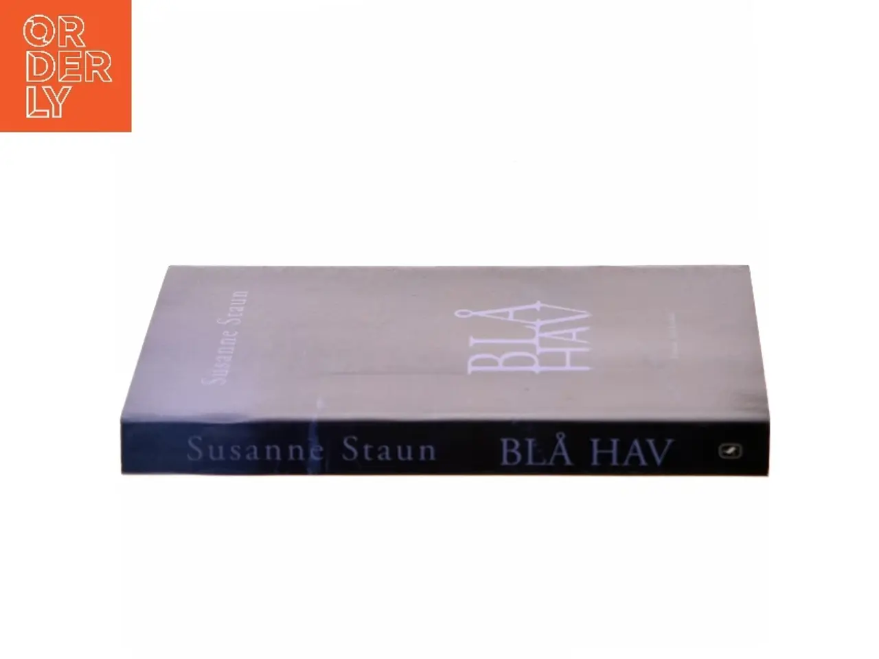 Billede 2 - Blå hav : roman af Susanne Staun (Bog)
