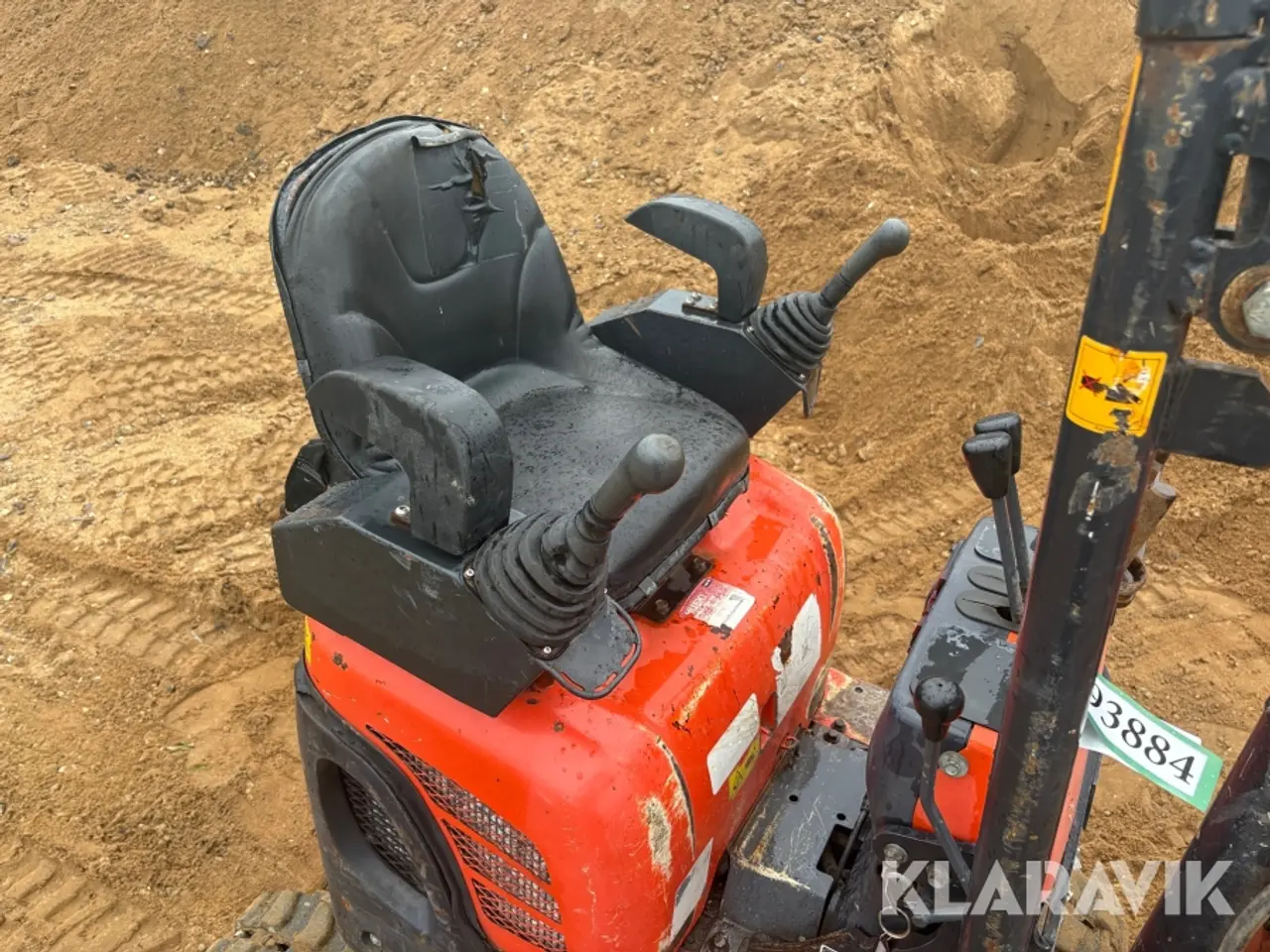 Billede 10 - Minigraver Kubota U10-3