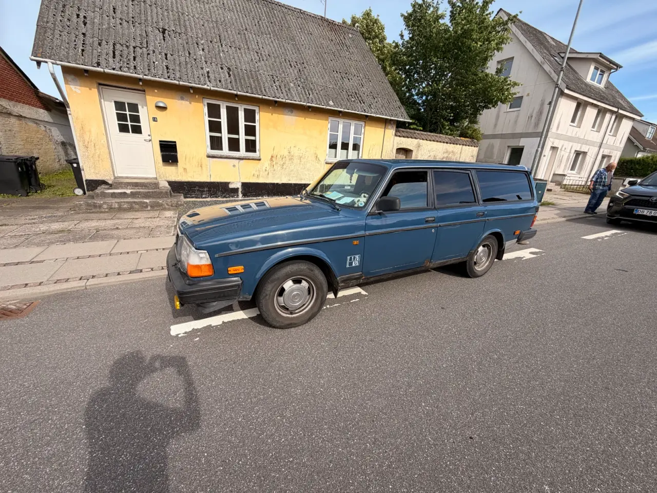 Billede 2 - Volvo 240