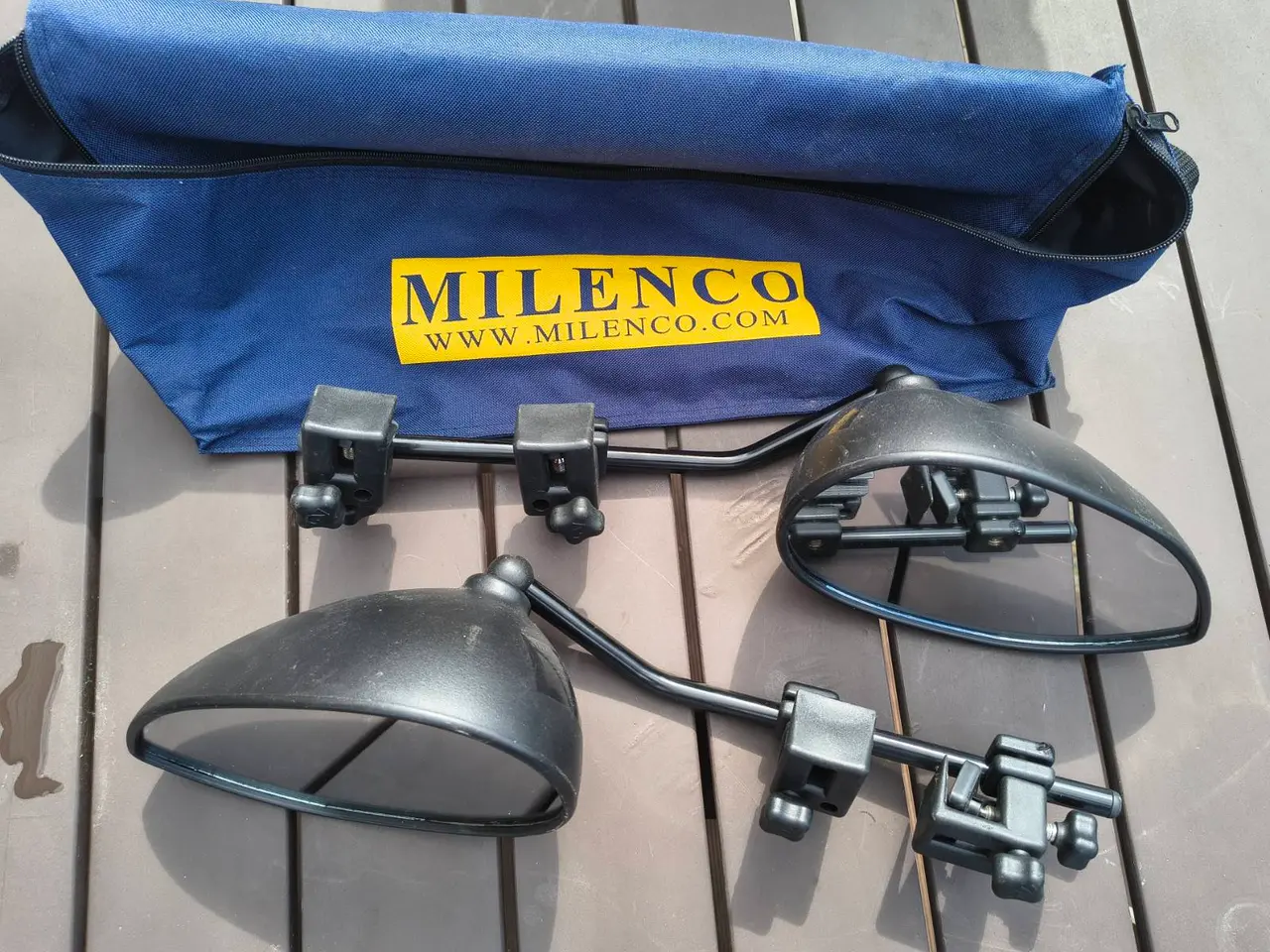 Billede 1 - Milenco Campingspejle