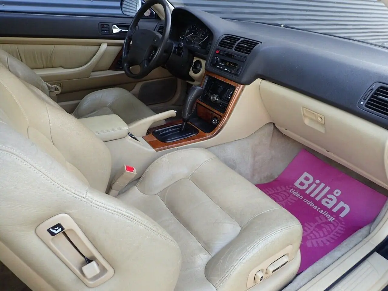 Billede 2 - Honda Legend 3,2 i 205HK 2d Aut.