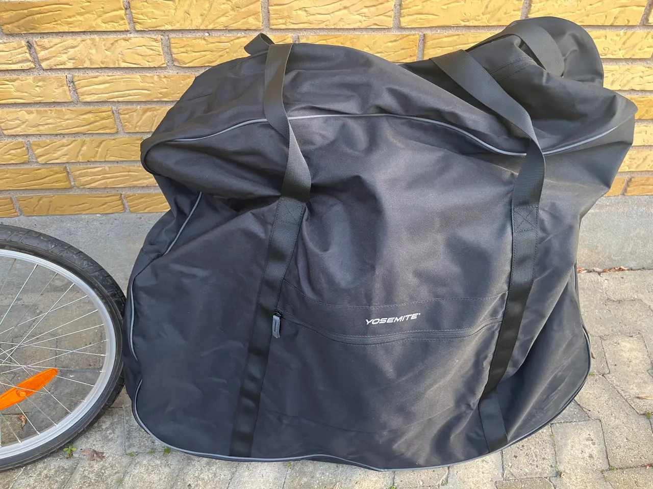 Billede 2 - Foldecykler sælges