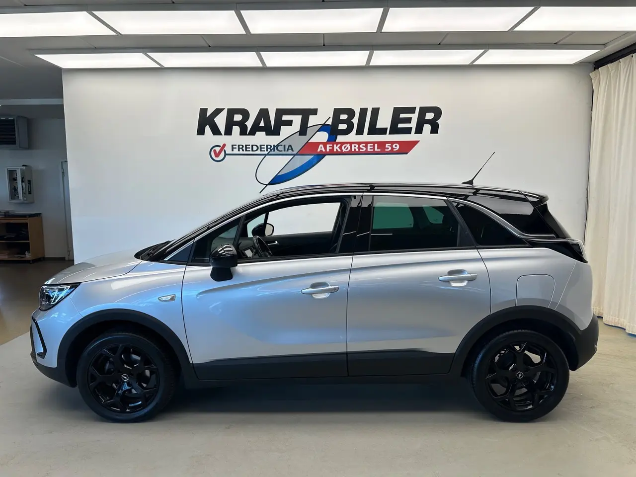 Billede 2 - Opel Crossland 1,2 T 110 Sport LTD