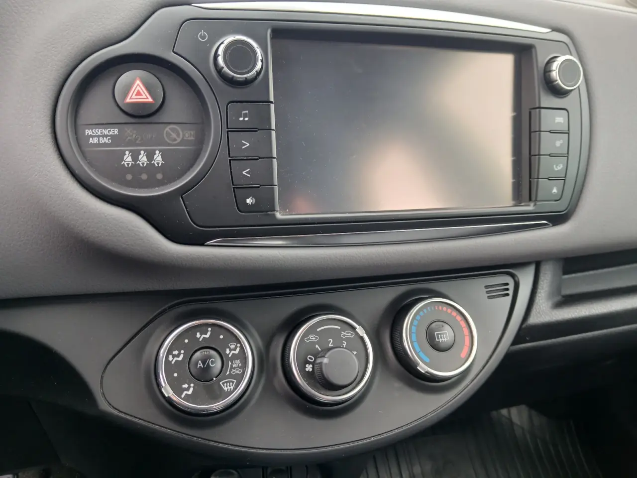 Billede 9 - Toyota Yaris 1,4 Diesel . NYSYNET.