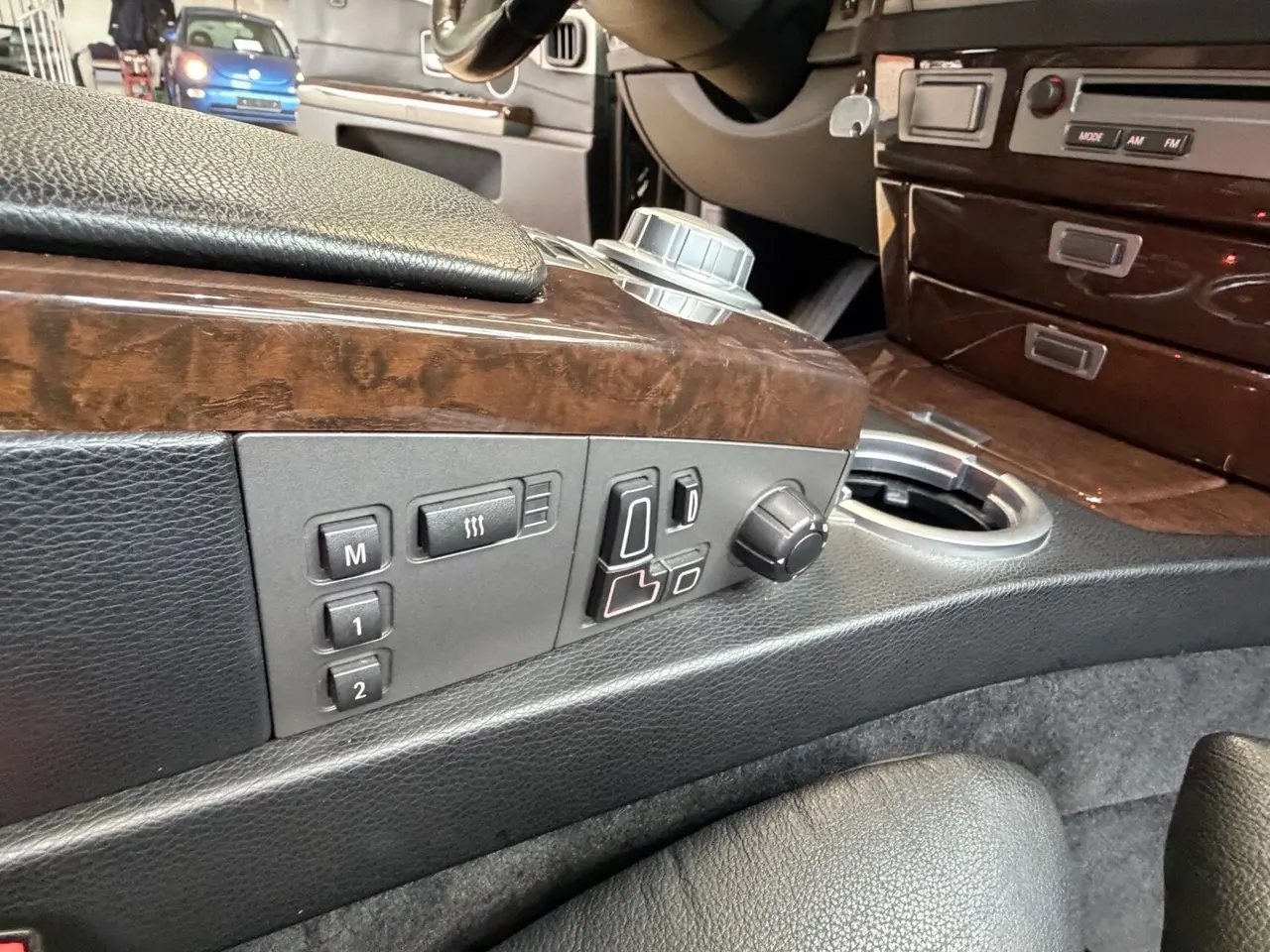 Billede 18 - BMW 740Li 4,0 306HK 6g Aut.