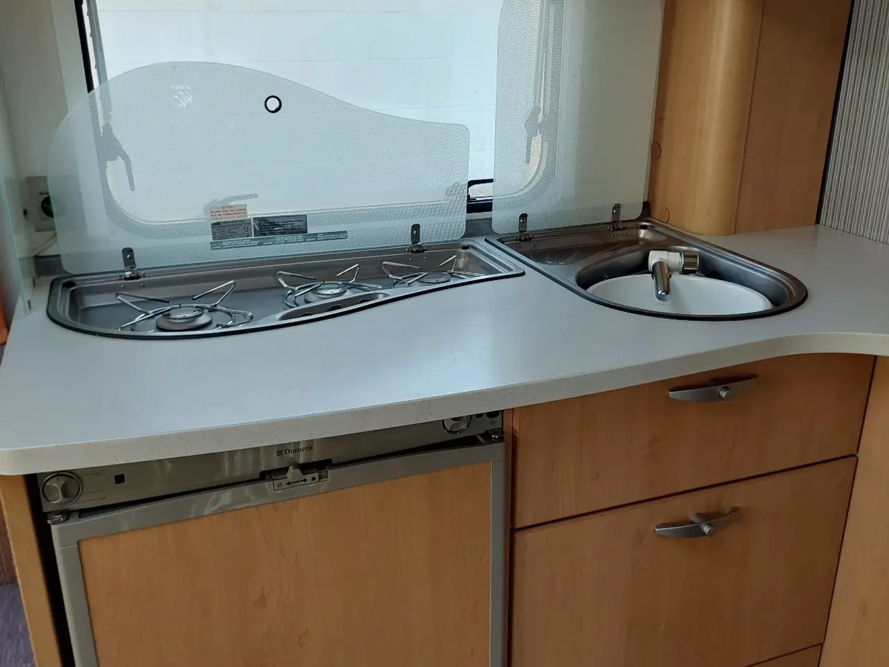 Billede 4 - Knaus Südwind 450 FU