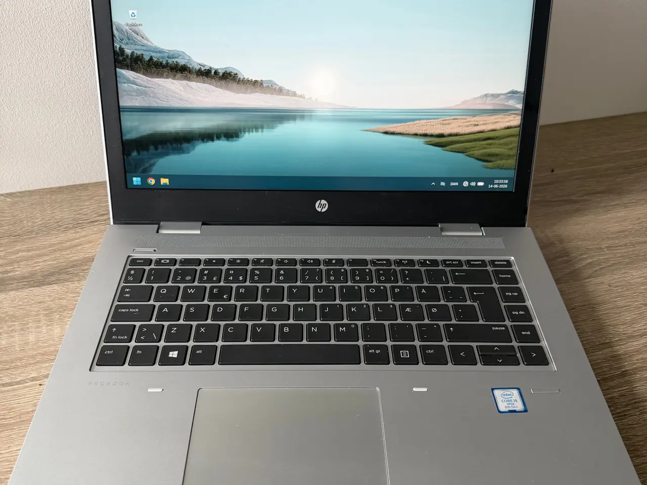 Billede 2 - Hp 640 g4