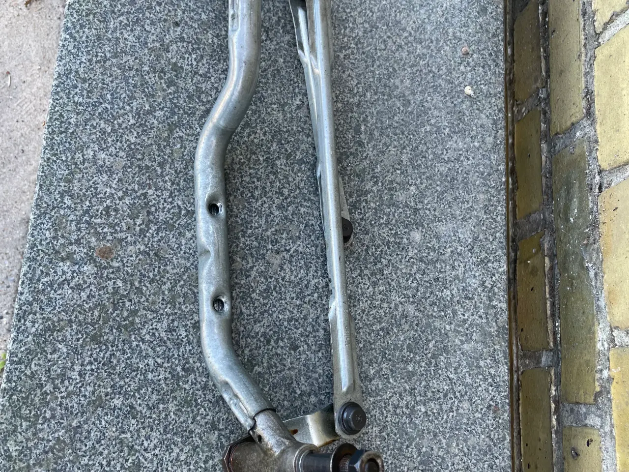 Billede 3 - Viskertræk Viskeraksler Renault Clio