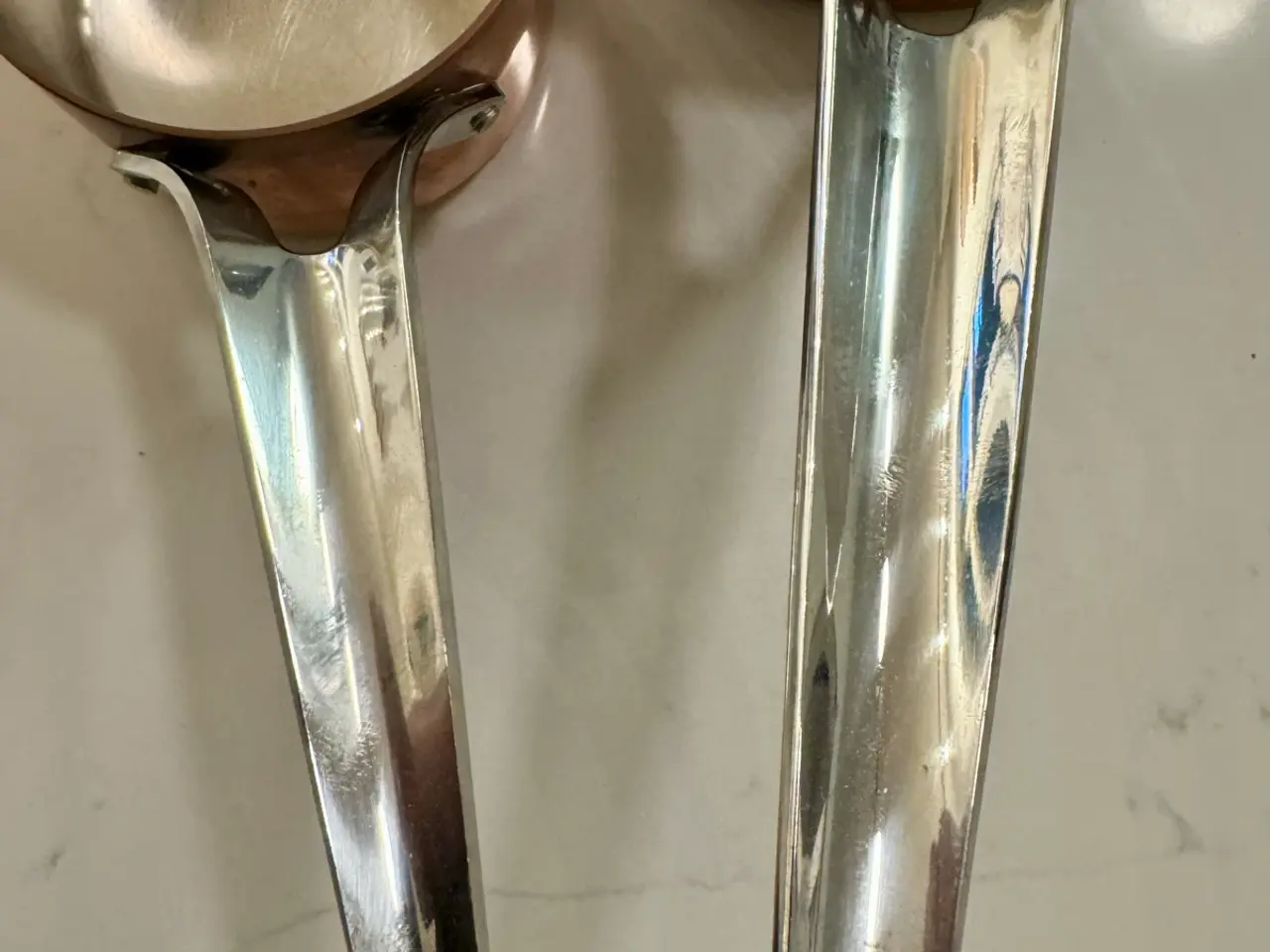 Billede 11 - 2 stk kobbergryder Georg Jensen
