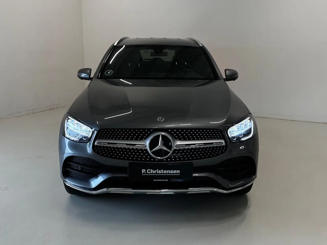 Billede 5 - Mercedes GLC300 e 2,0 AMG Line aut. 4Matic