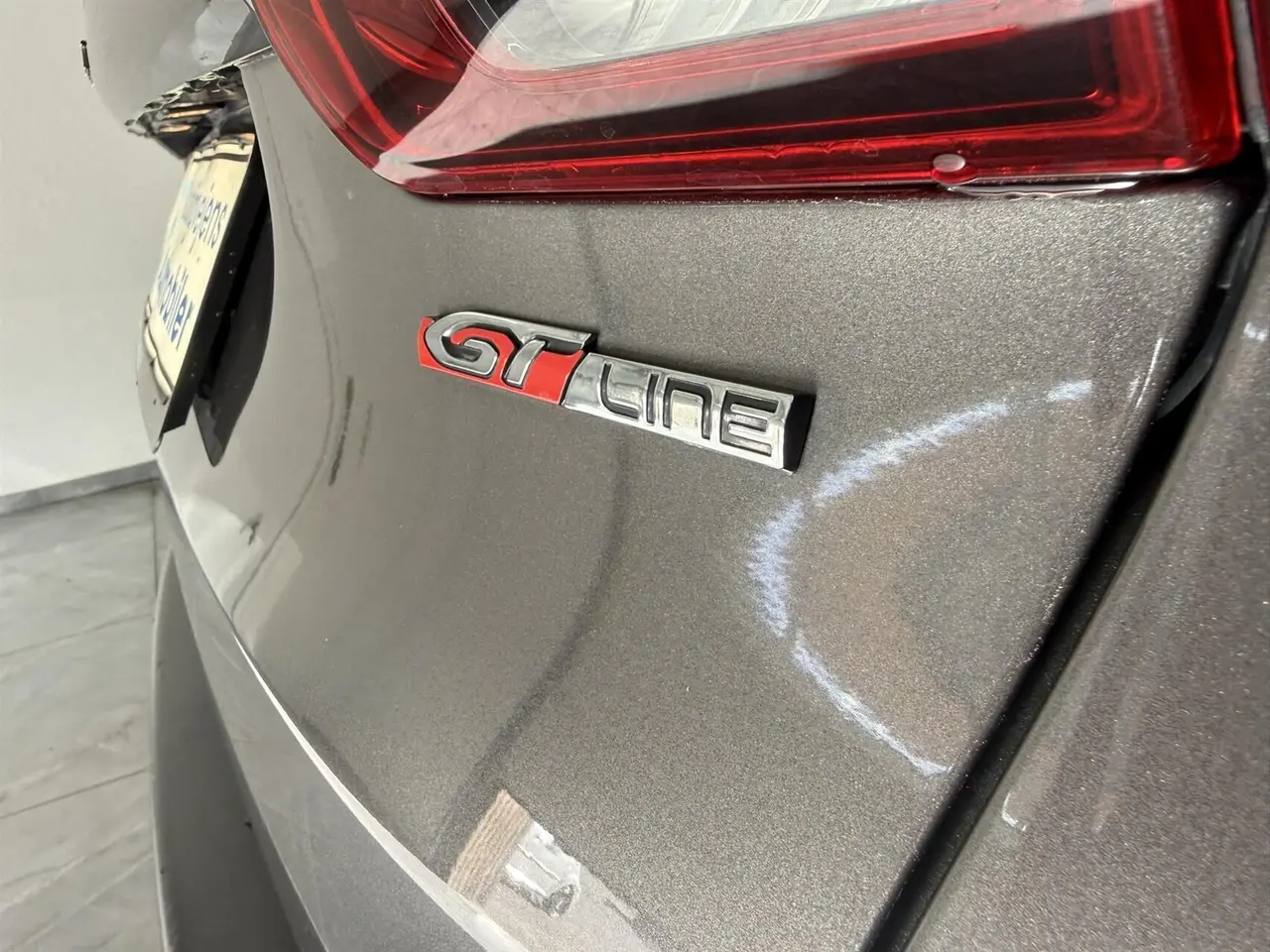Billede 6 - Peugeot 2008 1,5 BlueHDi GT Line Sky EAT6 120HK 5d 6g Aut.