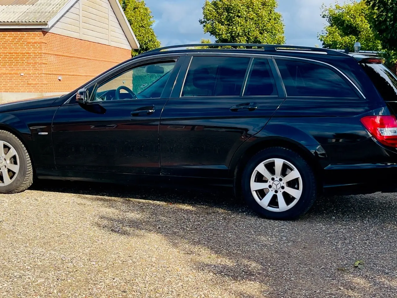 Billede 5 - Mercedes C220 2,2 CDi stc. aut. BE Van