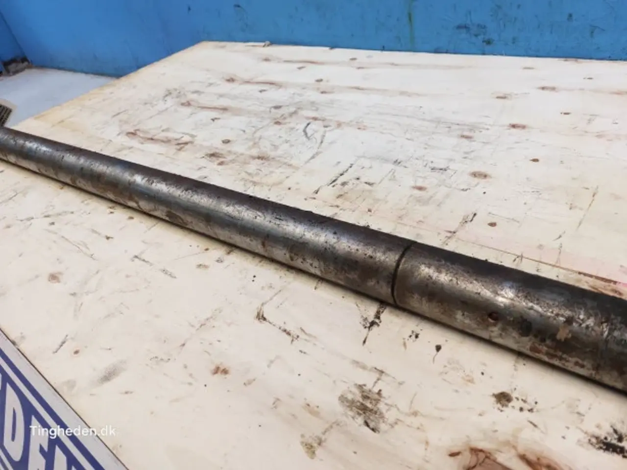 Billede 8 - New Holland 4860 Aksel 84017722