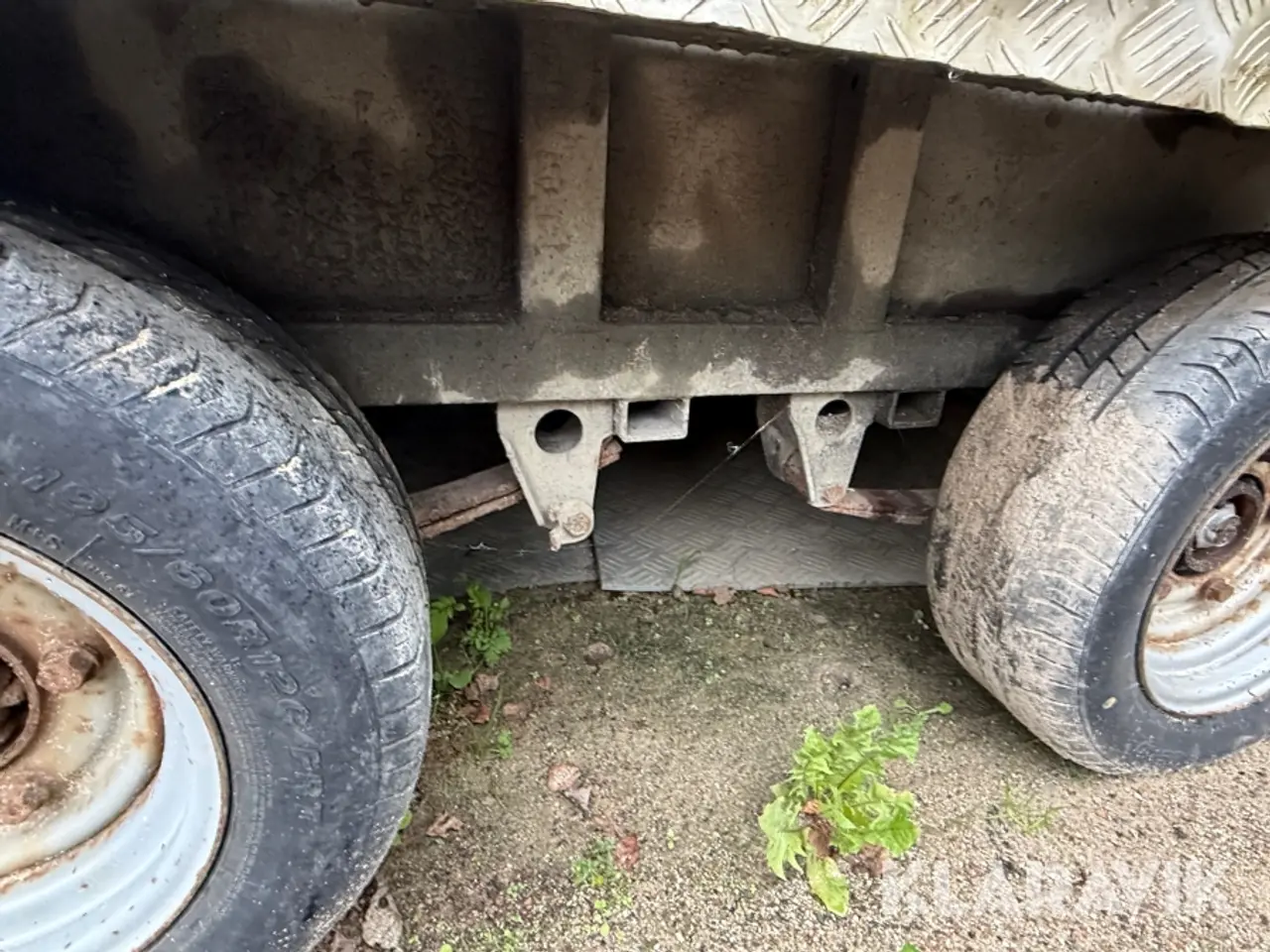 Billede 8 - Trailer Ifor Williams 2HB