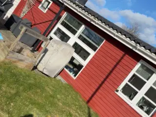Kolonihave flade enge Frederikshavn sælges !