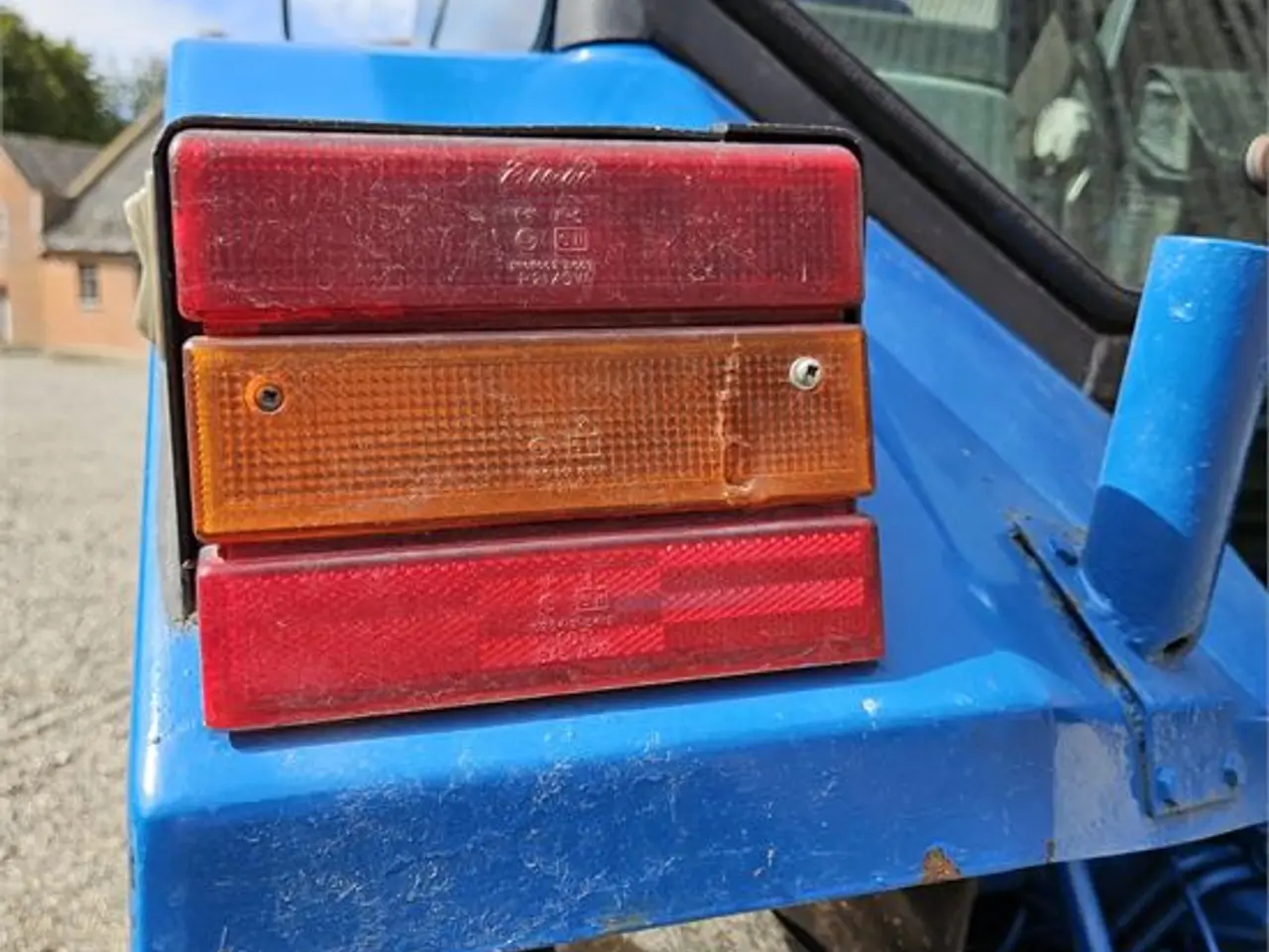 Billede 33 - Ford 6640 Powerstar SLE - 4 ton / 4WD / 16x16 electro shift