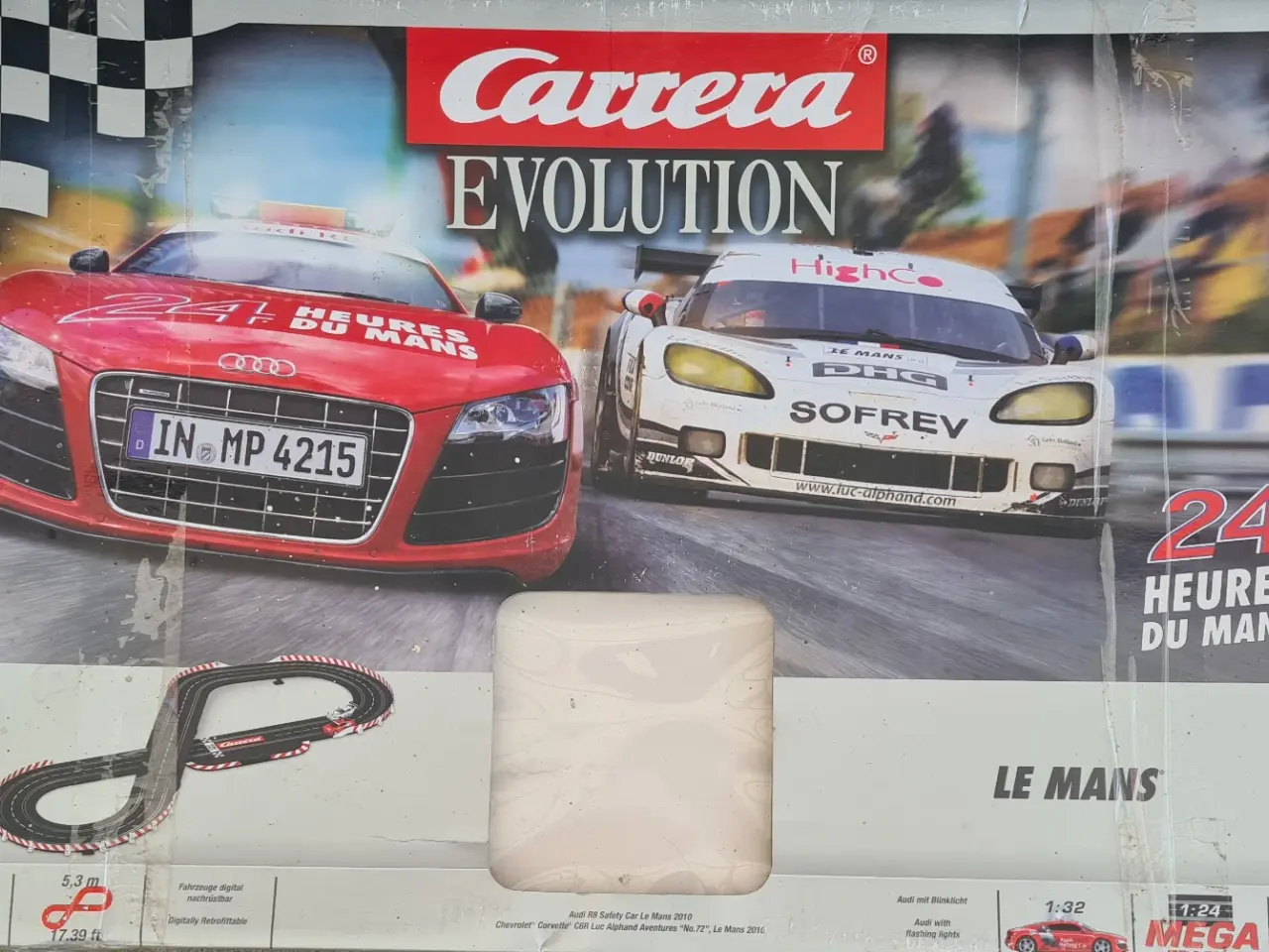 Billede 1 - Carrera racerbane