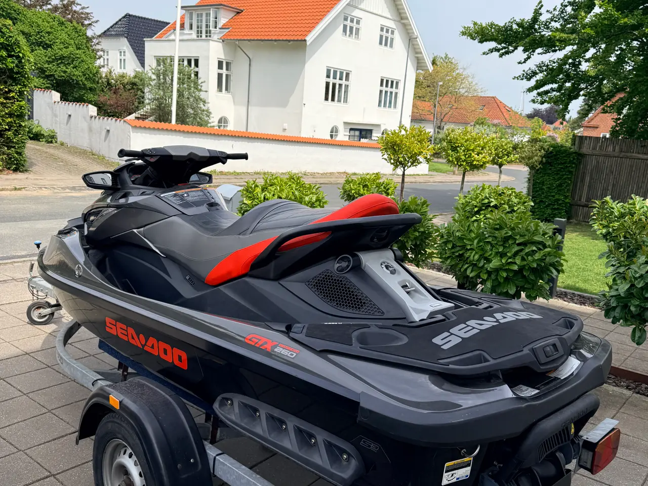 Billede 4 - Sea-Doo GTX Limited iS 260