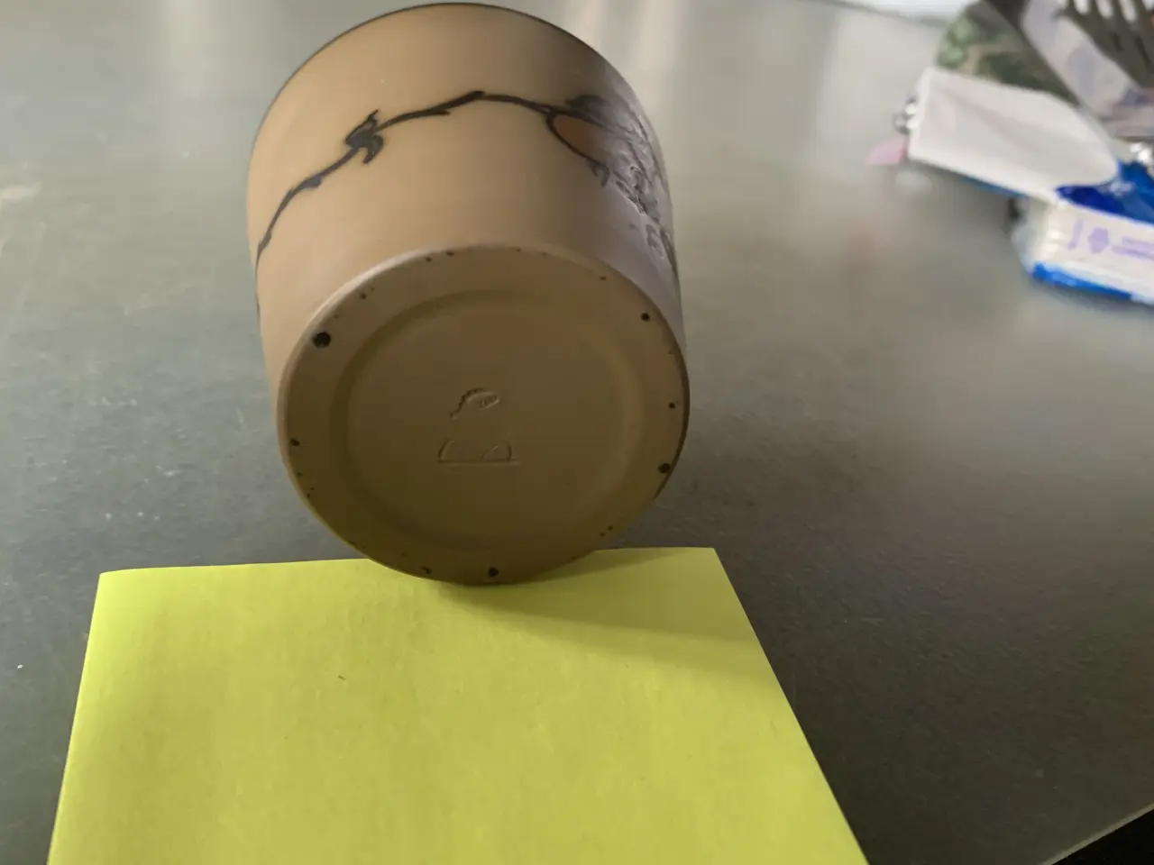 Billede 4 - L Hjort keramik mini 