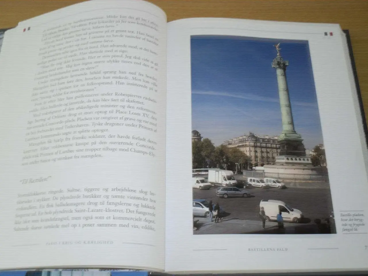 Billede 3 - PARIS. I krig og kærlighed.