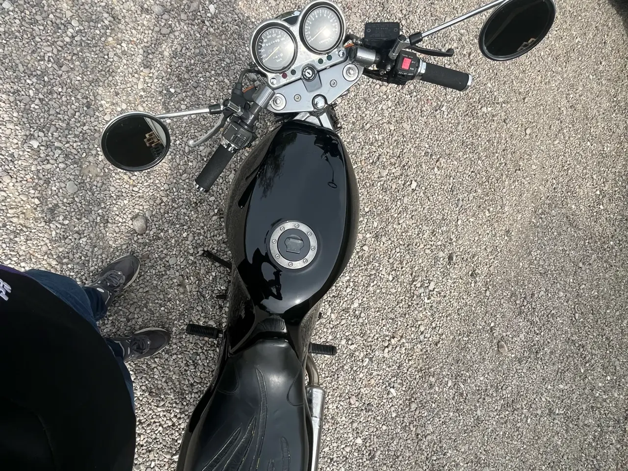 Billede 5 - Suzuki GS 500 E