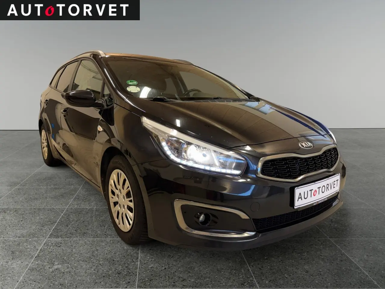 Billede 4 - Kia Ceed 1,6 CRDi 110 Style+ Clim SW