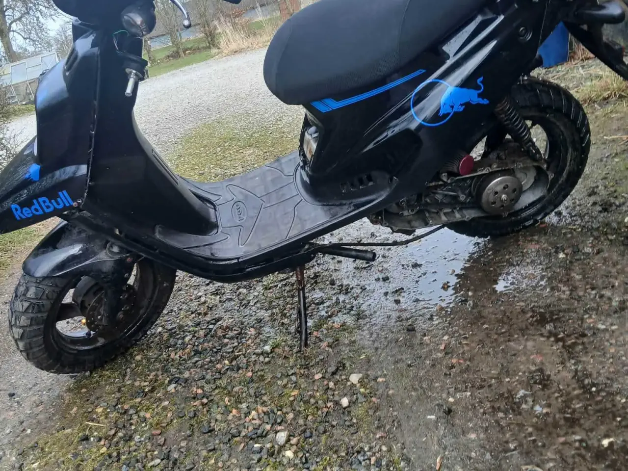 Billede 2 - Scooter
