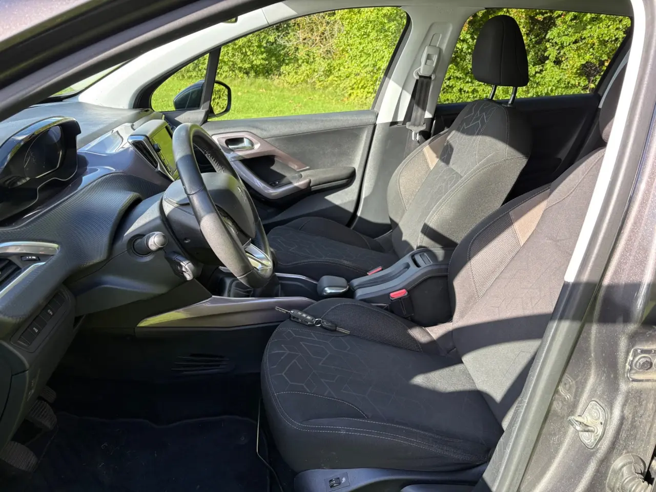 Billede 7 - Peugeot 2008 1,2 VTi 82 Motion+