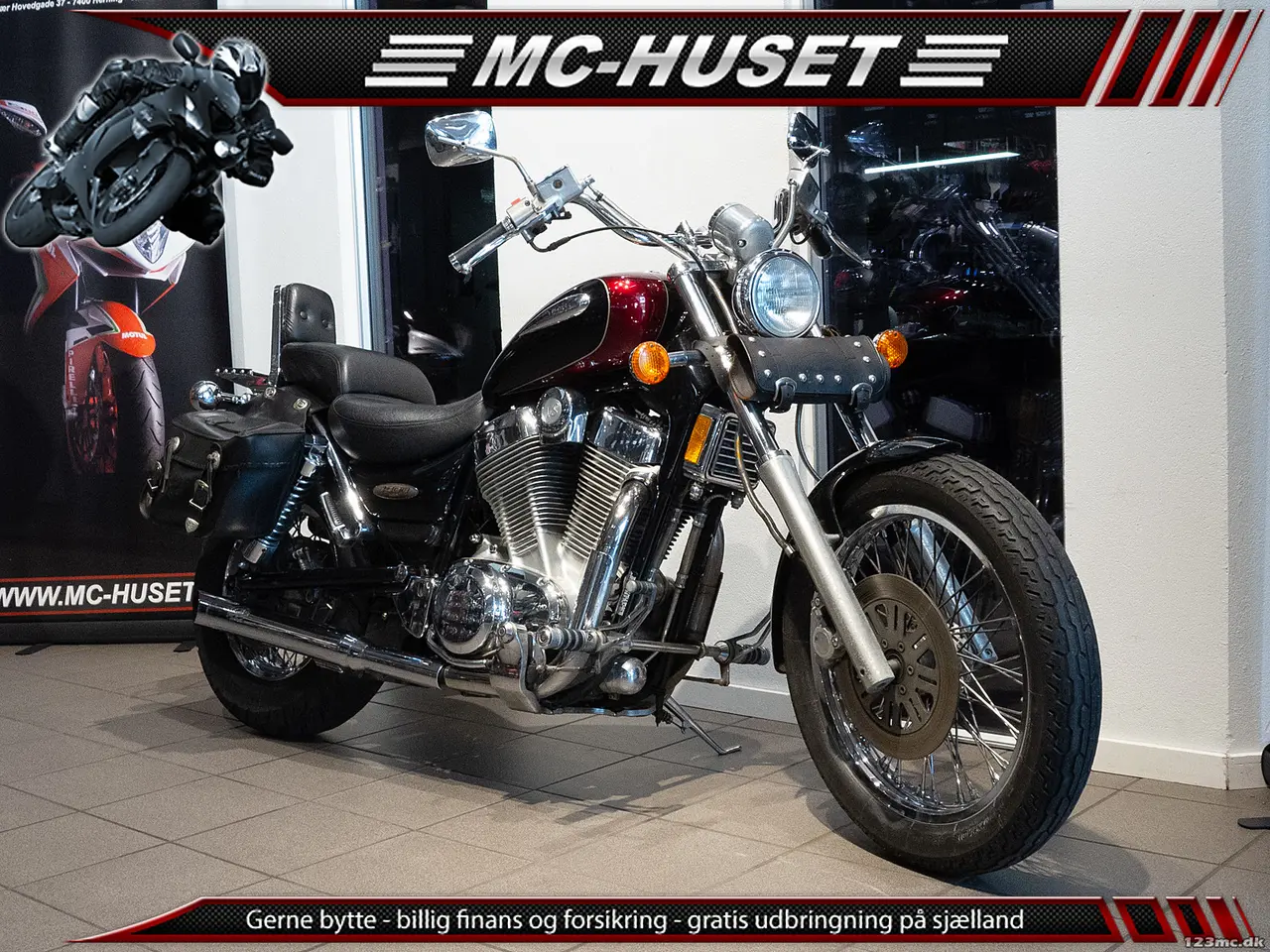 Billede 2 - Suzuki VS 1400 Intruder