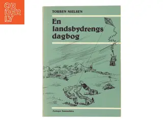 En landsbydrengs dagbog af Torben Nielsen (Bog)