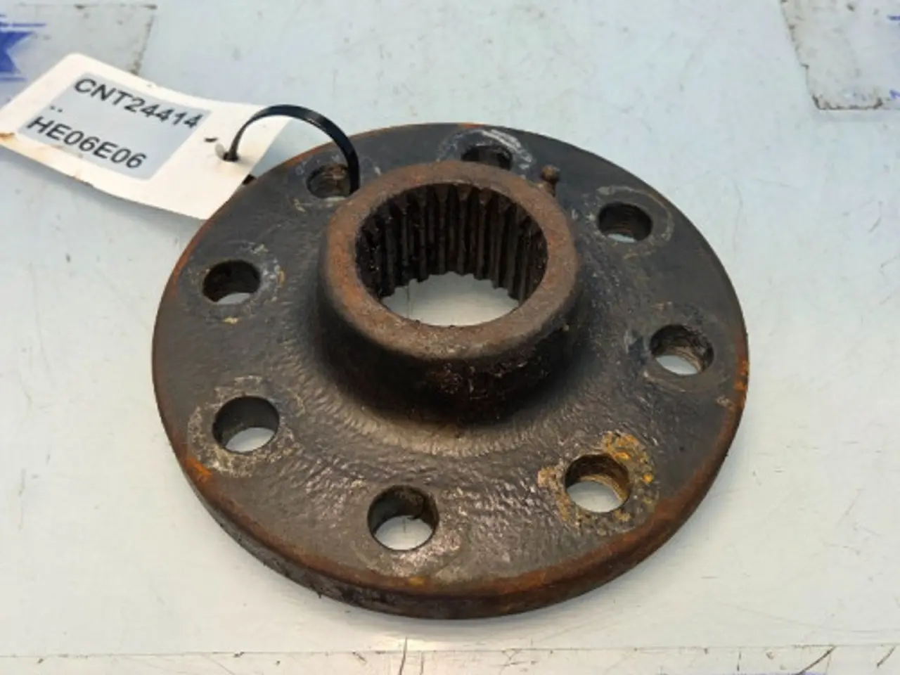 Billede 2 - New Holland BB9060S Nav 84806287