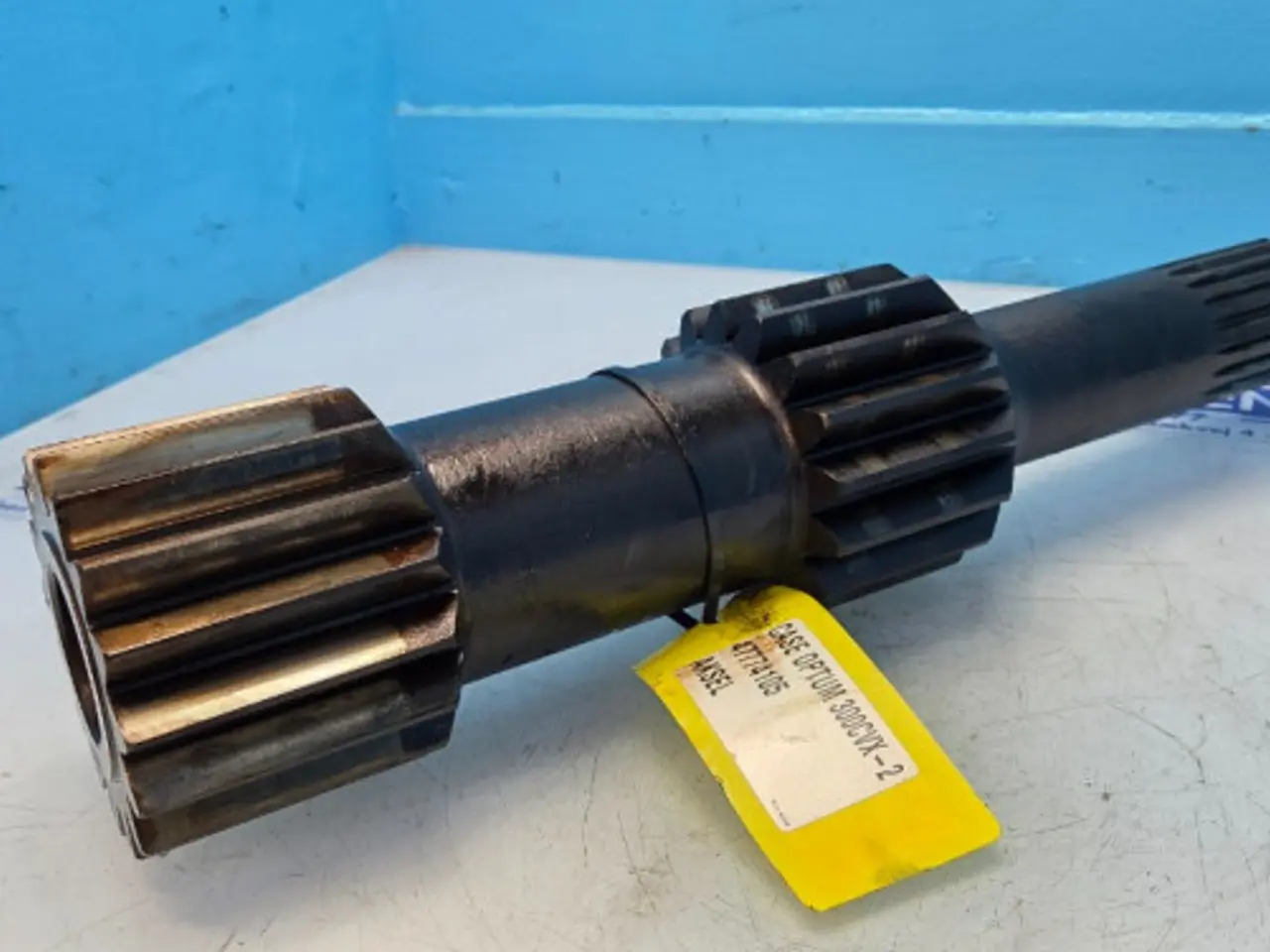 Billede 10 - Case Optum 300 Drivaksel 47774105