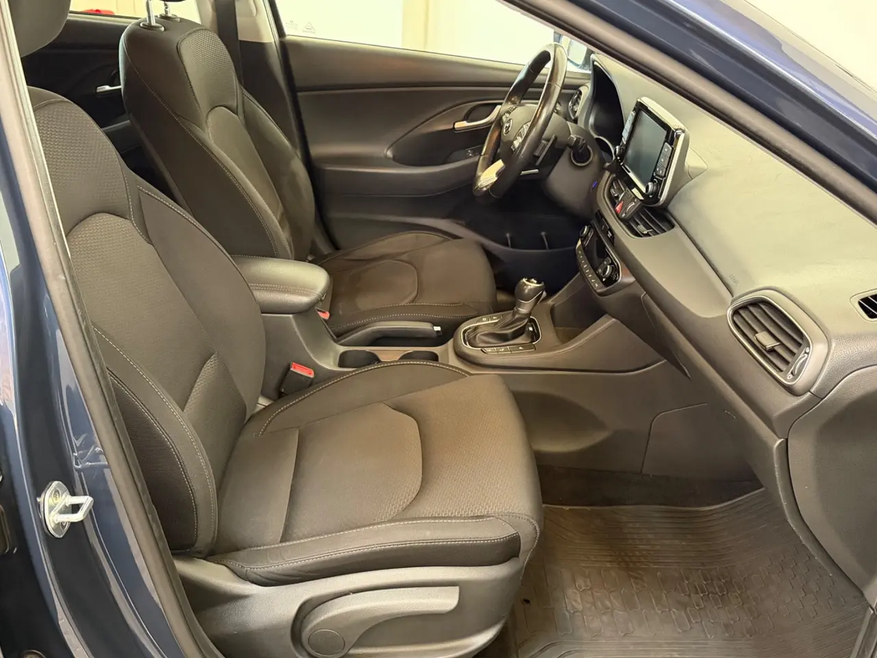 Billede 11 - Hyundai i30 1,6 CRDi 110 Premium stc. DCT