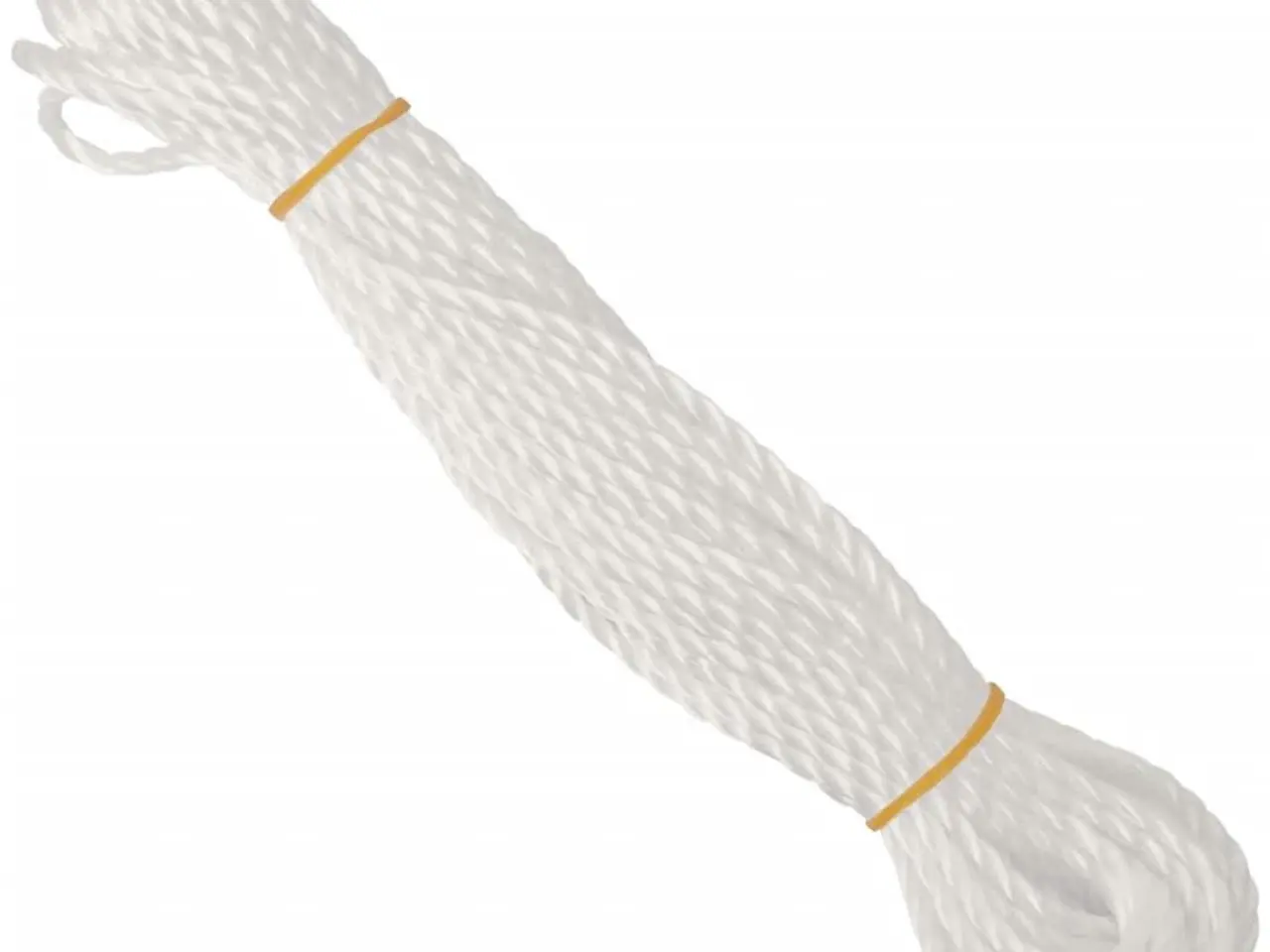 Billede 7 - Solsejl 3,5 × 2,5 m - sandfarvet, vandafvisende polyester