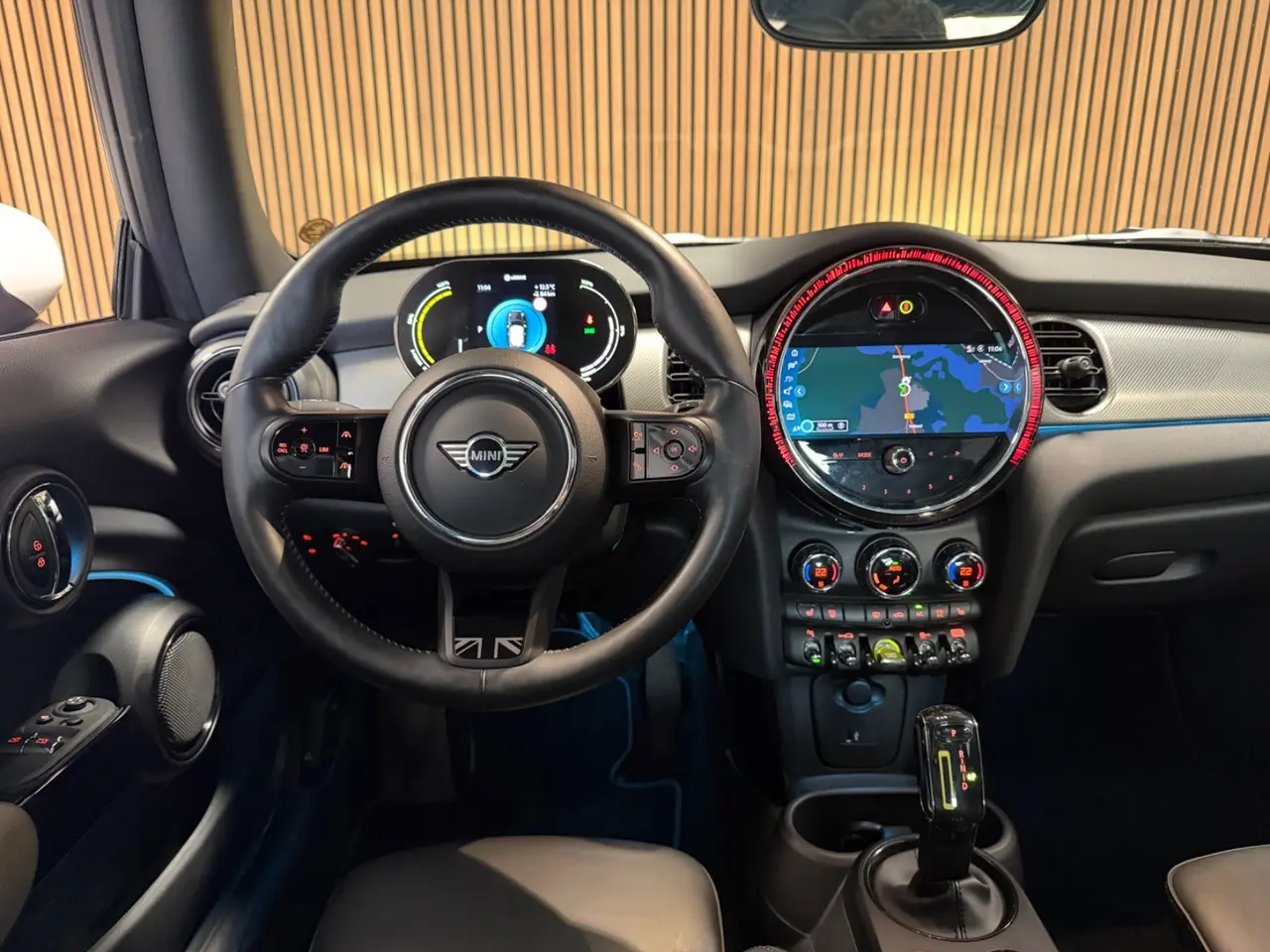 Billede 9 - MINI Cooper SE Experience