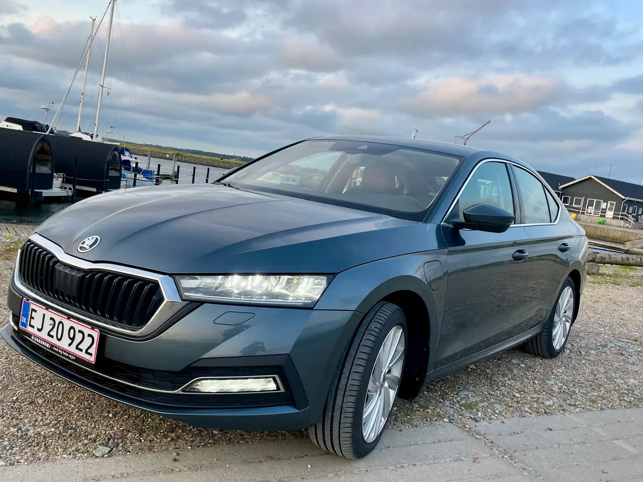 Billede 1 - Skoda Octavia IV plug- in hybrid