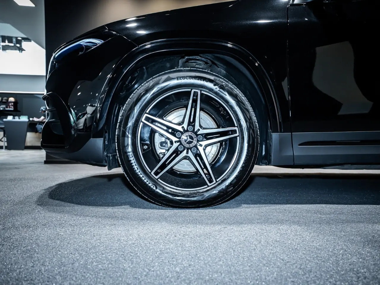 Billede 10 - Mercedes EQA250+ AMG Advance Plus