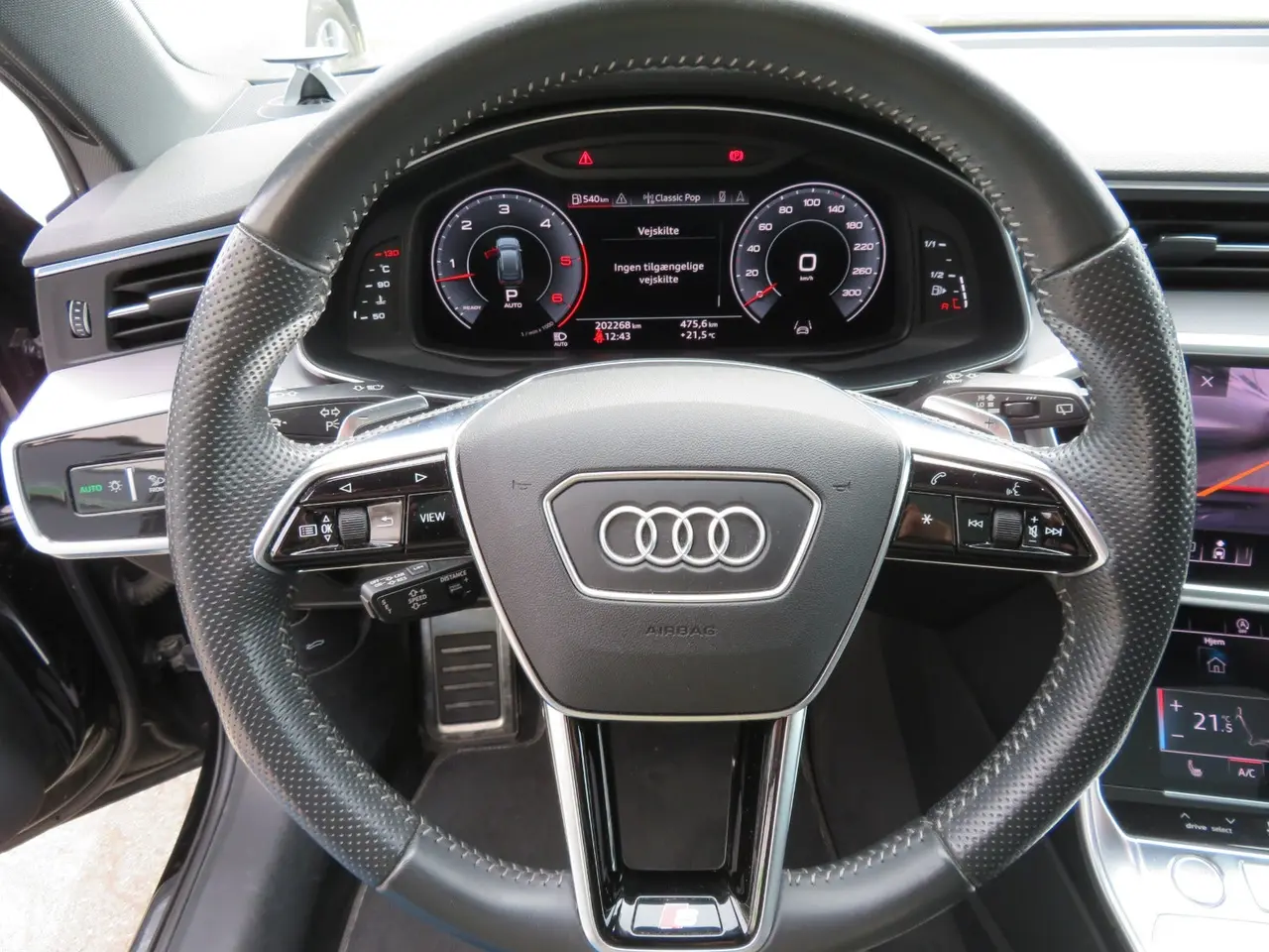 Billede 12 - Audi A6 50 TDi S-line Avant quattro Tiptr.