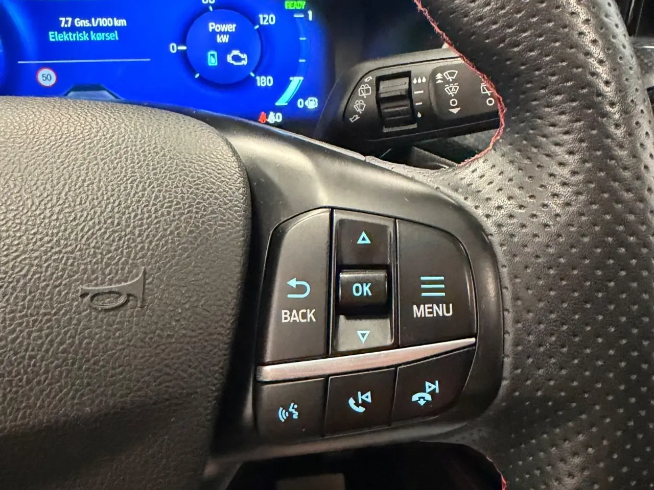 Billede 12 - Ford Kuga 2,5 PHEV ST-Line X CVT