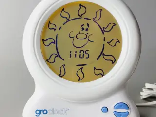 ⭐️· ⏰ Groclock Sovetræningsur ☀️