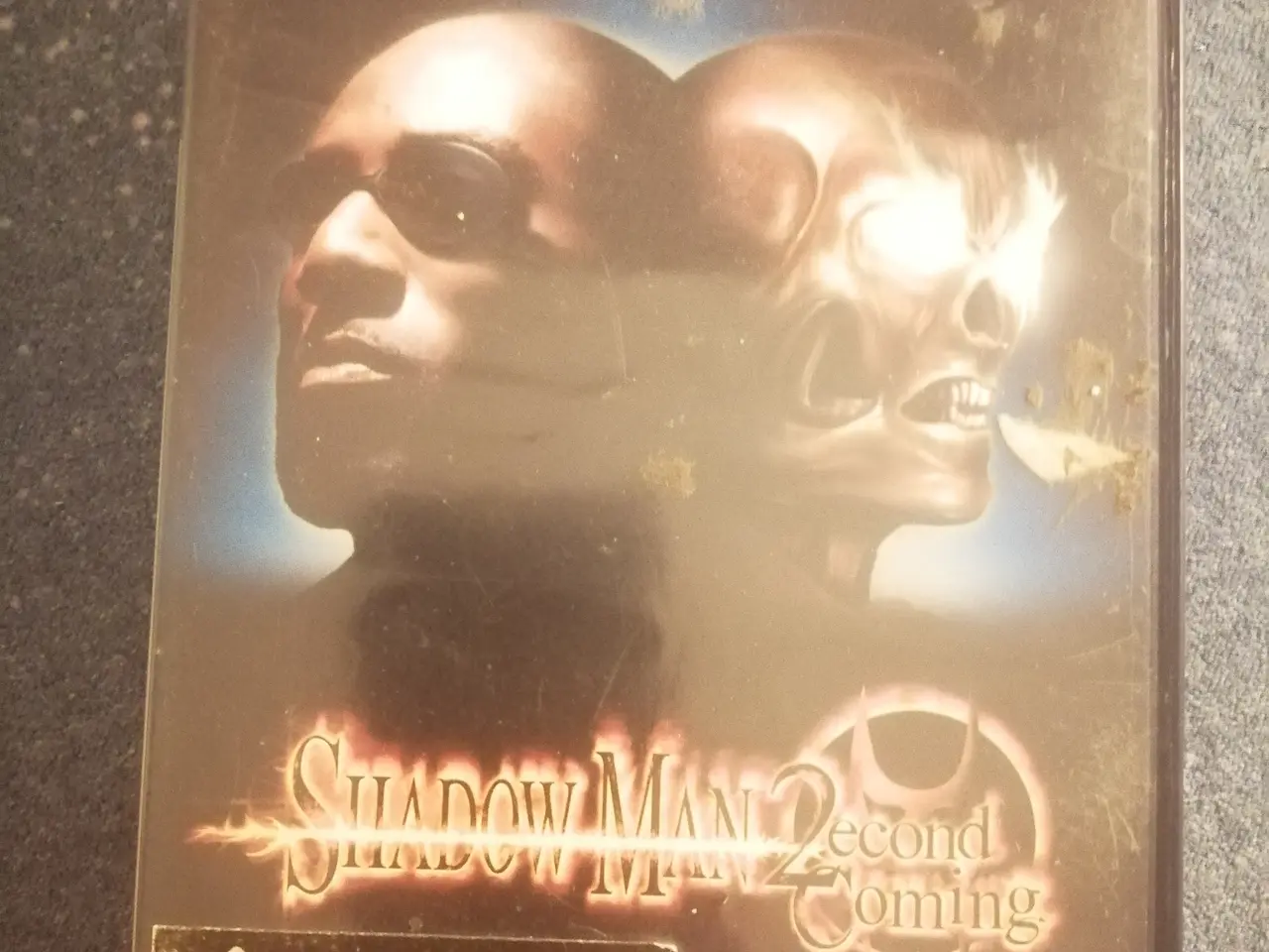 Billede 1 - Shadow Man: 2econd Coming