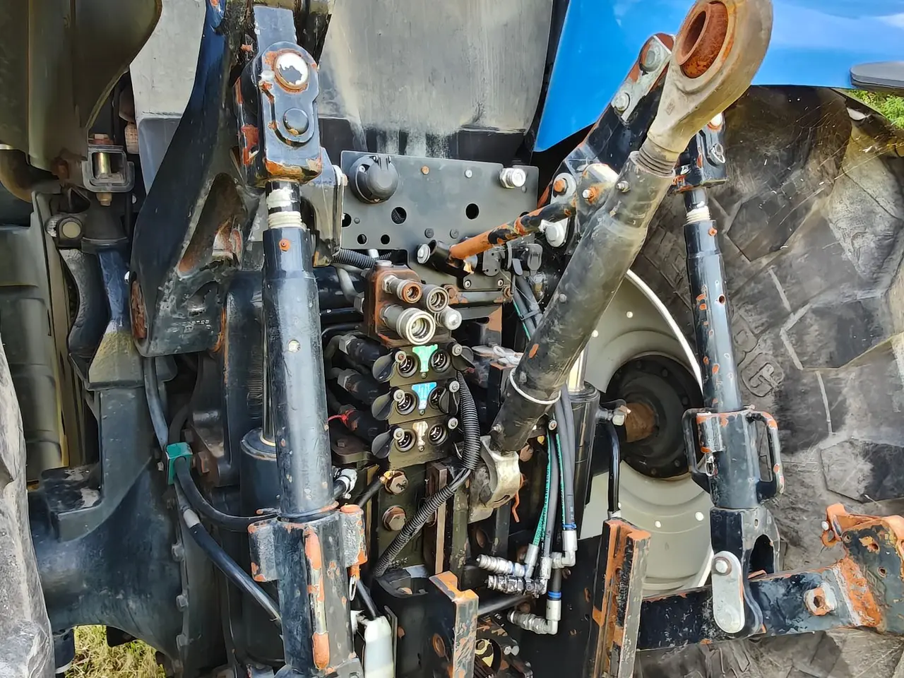 Billede 14 - New Holland T8.390