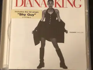 CD: Diana King - Tougher Than Love